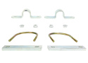 Sway Bar Mount - Saddle Kit Whiteline