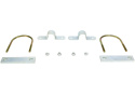 Sway Bar Mount - Saddle Kit Whiteline
