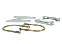 Toyota Land Cruiser / Universal Products Sway 1999-2007 Sway Bar Mount - Saddle Kit Whiteline
