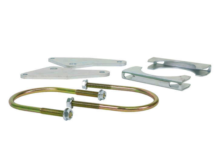 Toyota Land Cruiser / Universal Products Sway 1999-2007 Sway Bar Mount - Saddle Kit Whiteline in the group Select car model at DDESIGN Scandinavia AB (wl-KU5)