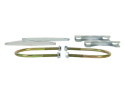 Toyota Land Cruiser / Universal Products Sway 1999-2007 Sway Bar Mount - Saddle Kit Whiteline