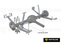 U Bolts Whiteline