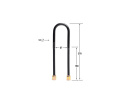 U Bolts Whiteline