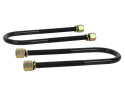 Leaf Spring U Bolt - Kit Whiteline
