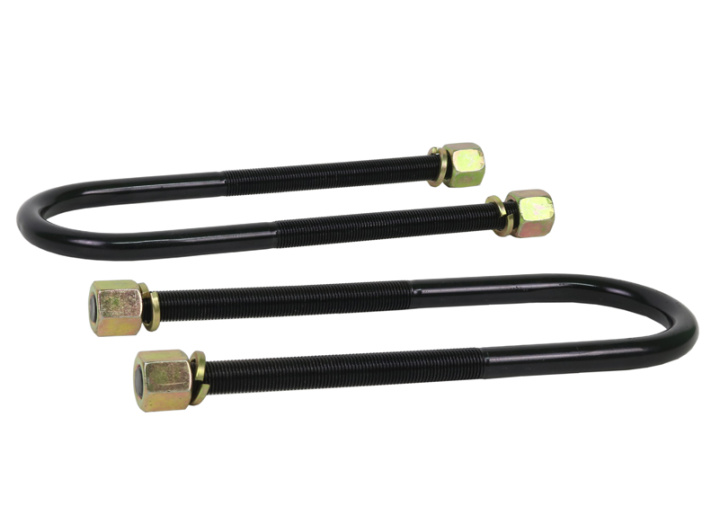 Leaf Spring U Bolt - Kit Whiteline in the group Select car model at DDESIGN Scandinavia AB (wl-KUB105)