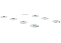 Bedford Kb / BMW 1502 / Chevrolet Bel Air / Chevrolet Corvette / Chrysler Centura KB / Chrysler CL m.fl. 1956-2018 Sway Bar Link - Washer Kit Whiteline