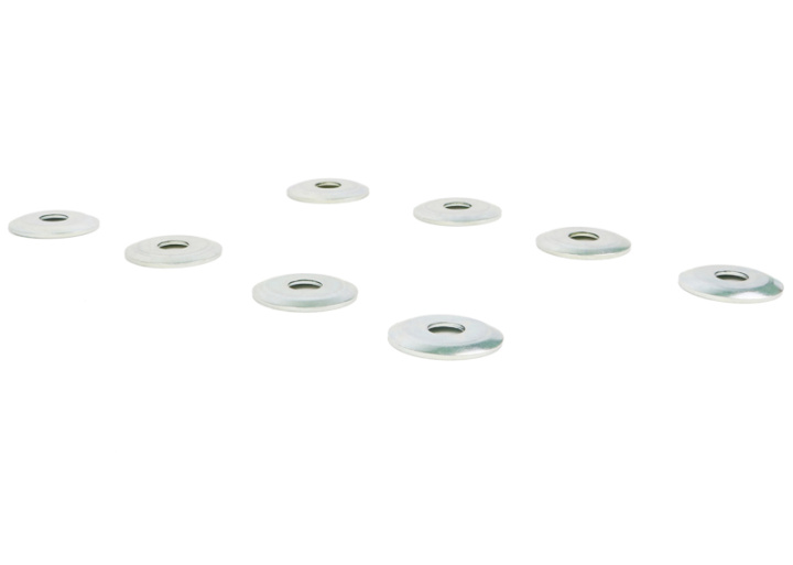 Bedford Kb / BMW 1502 / Chevrolet Bel Air / Chevrolet Corvette / Chrysler Centura KB / Chrysler CL m.fl. 1956-2018 Sway Bar Link - Washer Kit Whiteline in the group Select car model at DDESIGN Scandinavia AB (wl-KW2)