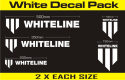Whiteline Decal Kits Whiteline