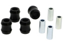 Subaru Forester SF / Subaru SG / Subaru Impreza GC / Subaru GD / Subaru GE / Subaru GG / Subaru GJ m.fl. 1989-2023 Sway Bar Link - Bushing Service Kit Whiteline