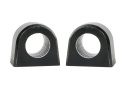 Subaru Brumby AS / Subaru Forester SF / Subaru SG / Subaru Impreza GC / Subaru GD / Subaru GG m.fl. 1978-2008 Sway Bar Mount - Bushing Kit 20mm Whiteline