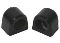 Subaru Brumby AS / Subaru Forester SF / Subaru SG / Subaru Impreza GC / Subaru GD / Subaru GG m.fl. 1978-2008 Sway Bar Mount - Bushing Kit 22mm Whiteline
