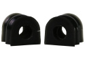 Subaru Forester SF / SG / Impreza GD / GG / WRX / Legacy BE / Liberty BE / Outback BD / BE 1996-2008 Sway Bar Mount - Bushing Kit 22mm Whiteline