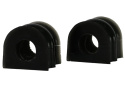 Subaru Forester SF / SG / Impreza GD / GG / WRX / Legacy BE / Liberty BE / Outback BD / BE 1996-2008 Front Sway bar - mount bushing Whiteline