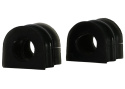 Subaru Forester SF / SG / Impreza GD / GG / WRX / Legacy BE / Liberty BE / Outback BD / BE 1996-2008 Front Sway bar - mount bushing Whiteline