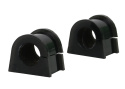 Subaru Impreza GD / GG / WRX / Legacy BE / BL / Liberty BE / BL 1998-2009 Sway Bar Mount - Bushing Kit 22mm Whiteline