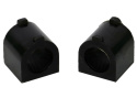 Infiniti G / Lexus Is C / Nissan 370Z / Nissan Skyline / Toyota Crown / Toyota Land Cruiser m.fl. 1999-2020 Sway Bar Mount - Bushing Kit 27mm Whiteline