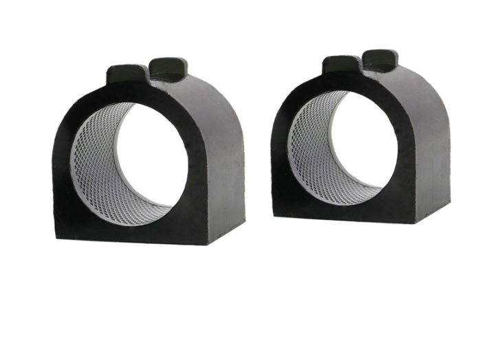 Ford Ranger PJ / Ford PX / Holden H Series / Holden Monaro HQ / Holden HX / Holden Statesman WB m.fl. 1971-2020 Sway Bar Mount - Bushing Kit 30mm Whiteline in the group Select car model at DDESIGN Scandinavia AB (wl-W0410-30)