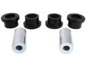 AUDI A3 7/2004-2012 Control arm - lower inner front bushing Whiteline Performance
