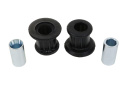 Subaru Impreza GC / GD / GG / WRX / Legacy BC / BD / BE / Liberty BC / BD / BE 1989-2008 Control Arm Lower - Inner Rear Bushing Service Kit Whiteline
