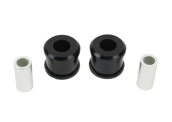 Mitsubishi EVO 1997-12/01 Toe arm - inner bushing Whiteline Performance in the group Select car model / Mitsubishi / EVO 7 / Chassis / Bushings at DDESIGN Scandinavia AB (wl-W0588)