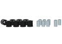 Subaru Forester SF / Impreza GC / GD / GG / WRX / Legacy BC / BD / Liberty BC / BD / Outback BD 1989-2008 Control Arm Lower Front and Rear - Arm Bushing Service Kit Whiteline