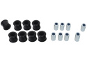 Subaru Forester SF / Impreza GC / GD / GG / WRX / Legacy BC / BD / Liberty BC / BD / Outback BD 1989-2008 Control Arm Lower Front and Rear - Arm Bushing Service Kit Whiteline