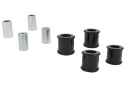 Subaru Forester SF / SG / Impreza GC / GD / GG / WRX / Legacy BC / BD / Liberty BC / BD / Outback BD 1989-2008 Control Arm Lower Front - Arm Bushing Service Kit Whiteline