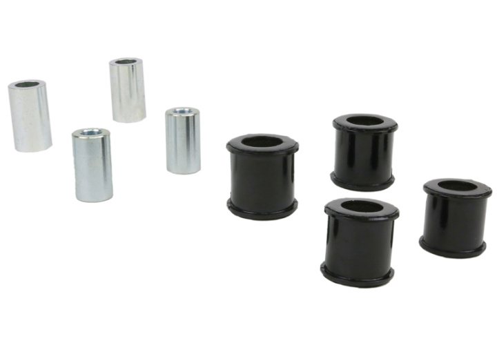 Subaru Forester SF / SG / Impreza GC / GD / GG / WRX / Legacy BC / BD / Liberty BC / BD / Outback BD 1989-2008 Control Arm Lower Front - Arm Bushing Service Kit Whiteline in the group Select car model at DDESIGN Scandinavia AB (wl-W0596)