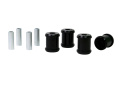 Trailing Arm Upper - Arm Bushing Service Kit Whiteline