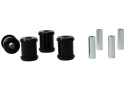 Trailing Arm Upper - Arm Bushing Service Kit Whiteline