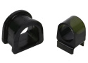 Ford Capri 1600 / Escort MK1 / MK2 1968-1980 Steering Rack and Pinion - Mount Bushing Kit Whiteline