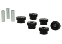 Daimler 2.8 5.3 / Coupe SOVEREIGN / Jaguar Xj MK1 / Xjs XJS / Xjsc X27 1968-1996 Steering Rack and Pinion - Mount Bushing Kit Whiteline