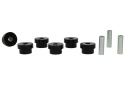Daimler 2.8 5.3 / Coupe SOVEREIGN / Jaguar Xj MK1 / Xjs XJS / Xjsc X27 1968-1996 Steering Rack and Pinion - Mount Bushing Kit Whiteline
