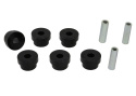 Daimler 2.8 5.3 / Coupe SOVEREIGN / Jaguar Xj MK1 / Xjs XJS / Xjsc X27 1968-1996 Steering Rack and Pinion - Mount Bushing Kit Whiteline