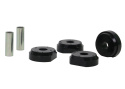 Holden Sunbird LH / Torana LH 1974-1978 Steering Rack and Pinion - Mount Bushing Kit Whiteline