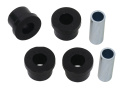 Ford Fairlane NA / Fairmont EA / Falcon EA / Ltd DA 1987-1995 Steering Rack and Pinion - Mount Bushing Kit Whiteline