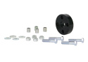 Ford Capri 1600 / Cortina MK1 / MK2 / MK3 / TC / Escort MK1 / MK2 / Taunus MK3 / Universal Products Steering 1962-1982 Steering Coupling - Bushing Kit Whiteline