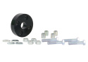 Ford Capri 1600 / Cortina MK1 / MK2 / MK3 / TC / Escort MK1 / MK2 / Taunus MK3 / Universal Products Steering 1962-1982 Steering Coupling - Bushing Kit Whiteline