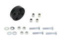 Ford Capri 1600 / Cortina MK1 / MK2 / MK3 / TC / Escort MK1 / MK2 / Taunus MK3 / Universal Products Steering 1962-1982 Steering Coupling - Bushing Kit Whiteline