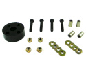 Ford Capri 1600 / Cortina MK3 / TC / Escort MK1 / MK2 / Taunus MK3 1968-1982 Steering Coupling - Bushing Kit Whiteline