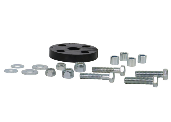 Holden Gemini TX / Universal Products Steering 1975-1985 Steering Coupling - Bushing Kit Whiteline in the group Select car model at DDESIGN Scandinavia AB (wl-W11283)