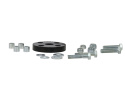 Holden Gemini TX / Universal Products Steering 1975-1985 Steering Coupling - Bushing Kit Whiteline