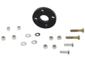 Ford Fairlane ZA / Ford ZC / Ford ZF / Ford ZH / Ford ZJ / Ford ZK / Ford Fairmont XA / Ford XC m.fl. 1960-1996 Steering Coupling - Bushing Kit Whiteline