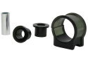 Holden Apollo JM / Lexus Es MCV30R / Lexus VCV10R / Toyota Avalon / Toyota Camry / Toyota Windom 1991-2008 Steering Rack and Pinion - Mount Bushing Kit Whiteline