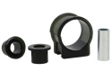 Holden Apollo JM / Lexus Es MCV30R / Lexus VCV10R / Toyota Avalon / Toyota Camry / Toyota Windom 1991-2008 Steering Rack and Pinion - Mount Bushing Kit Whiteline