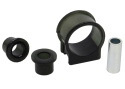 Holden Apollo JM / Lexus Es MCV30R / Lexus VCV10R / Toyota Avalon / Toyota Camry / Toyota Windom 1991-2008 Steering Rack and Pinion - Mount Bushing Kit Whiteline