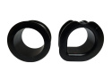 Nissan Pulsar N14 / N15 1990-2001 Steering Rack and Pinion - Mount Bushing Kit Whiteline