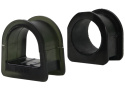 Nissan Pulsar N14 / N15 1990-2001 Steering Rack and Pinion - Mount Bushing Kit Whiteline
