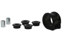 Lexus Gs S160R / Sc 300 / Toyota Aristo S160 / Soarer Z30 / Supra A80 1990-2005 Steering Rack and Pinion - Mount Bushing Kit Whiteline