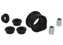 Lexus Gs S160R / Sc 300 / Toyota Aristo S160 / Soarer Z30 / Supra A80 1990-2005 Steering Rack and Pinion - Mount Bushing Kit Whiteline